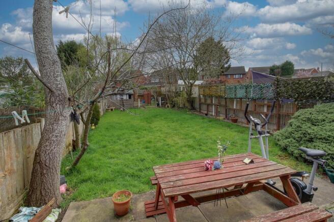 4. Rear Garden