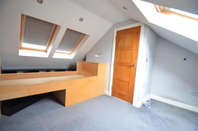Loft Room/Bedroom 3