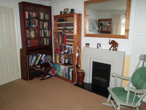 family room