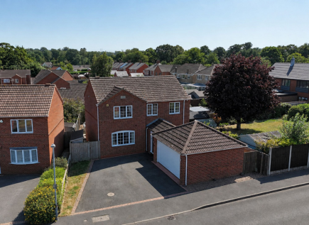 Highfields, Barrow-Upon-Humber, DN19