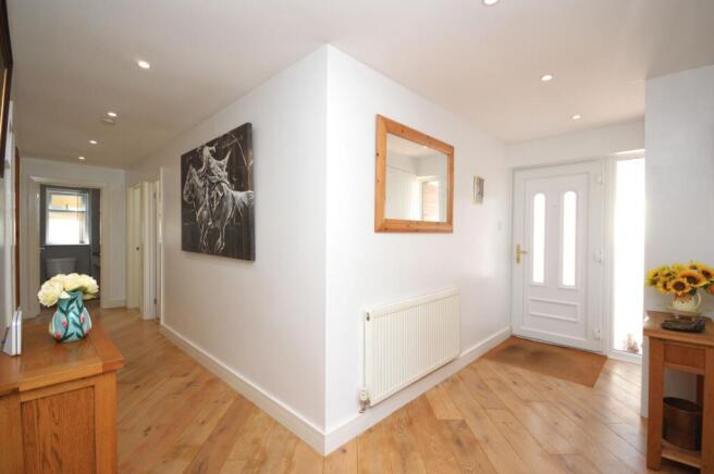 Entrance hall