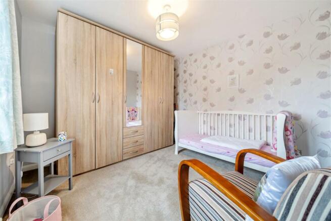 FOURTH DOUBLE BEDROOM