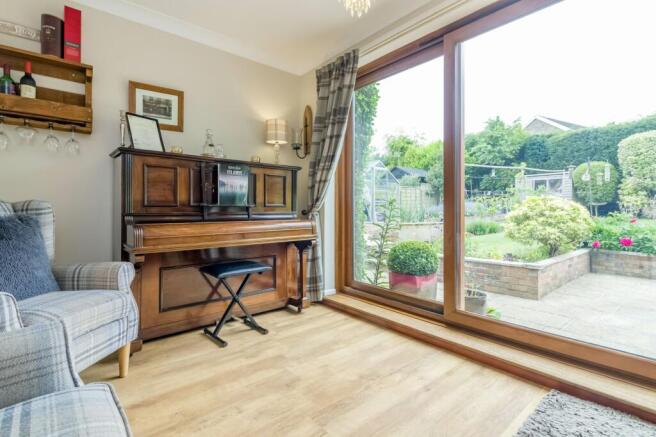 Snug / Bedroom 4