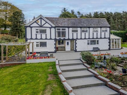 Eccleshall Road, Loggerheads, TF9