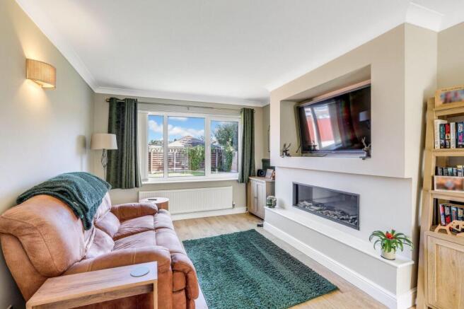 Living/Dining Room