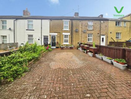 Burn Place, Willington, Crook