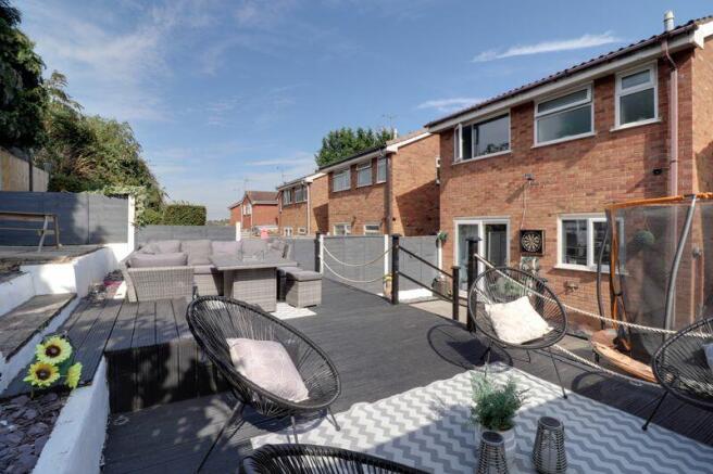 Landscaped Garden