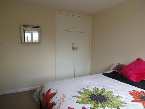 Bedroom: