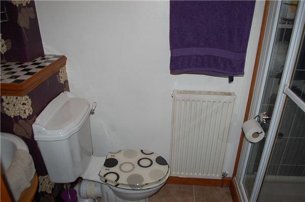 En-Suite Shower Room
