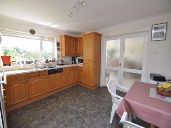 Kitchen/dining room
