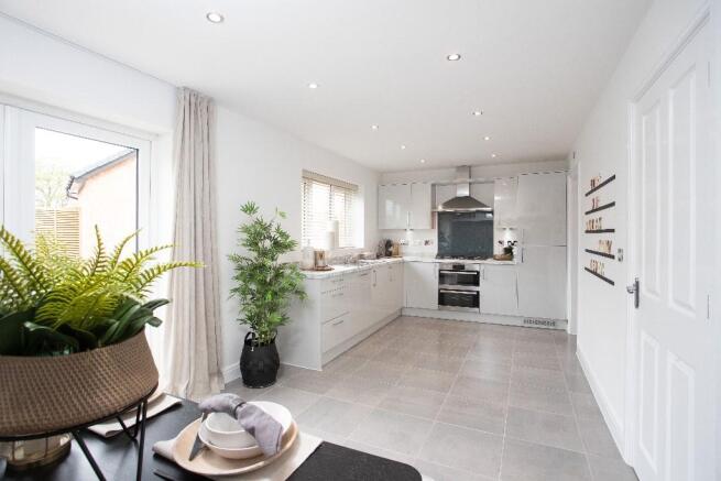 SHOW HOME OPEN