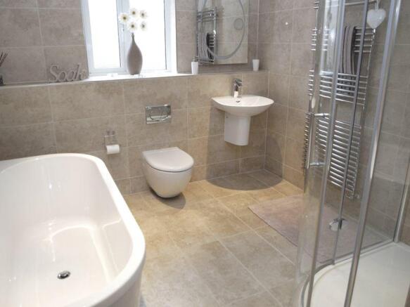 Bespoke Bathroom
