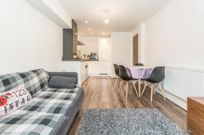 Apartment 3209, 1 Fabrick Square, Lombard Street, Birmingham B12 0AF
