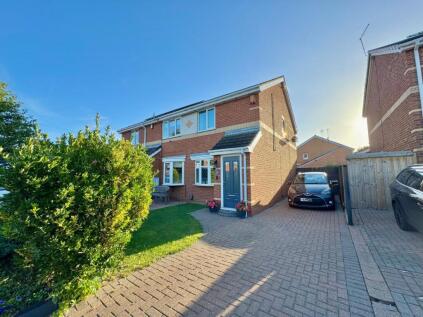 Cheviot Gardens, Seaham, County Durham, SR7