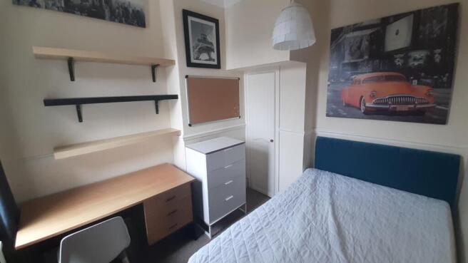 NO 9 80 Dogf - Bedroom Two 1