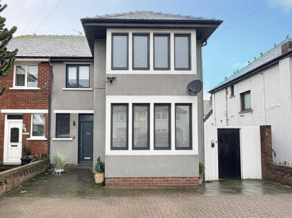 Napier Avenue, South Shore, FY4