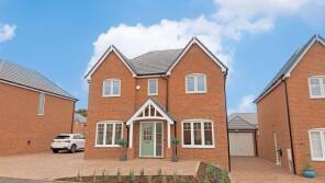 43 Orchards End, Stonebow Road, Pershore WR10 2AP