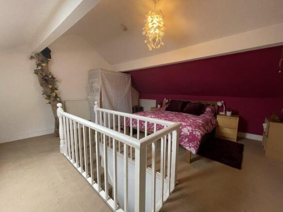 Attic Room