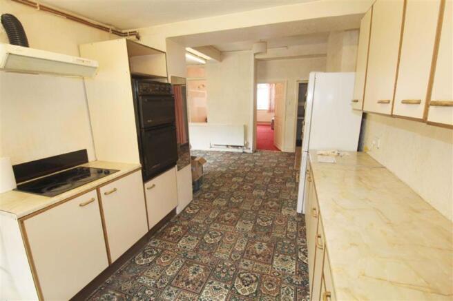 Kitchen/diner
