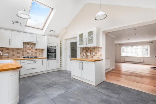 Kitchen Dining Room