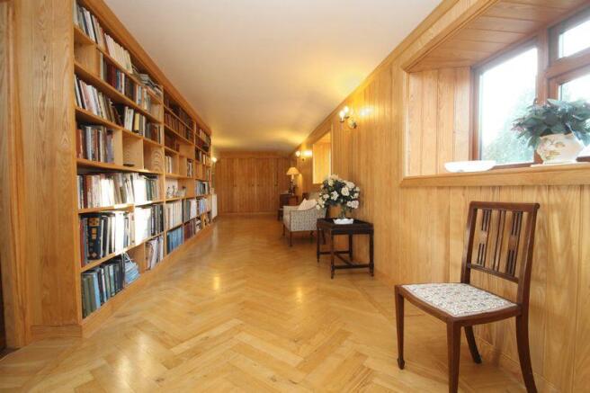 Library Hall