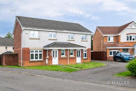 Glentye Drive, Tullibody, Alloa