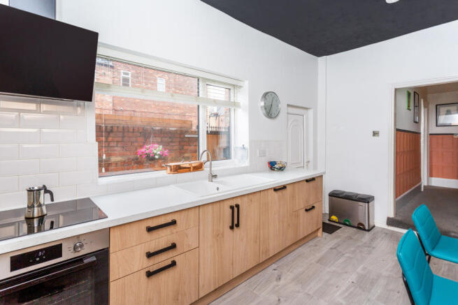 Breakfast Kitchen
