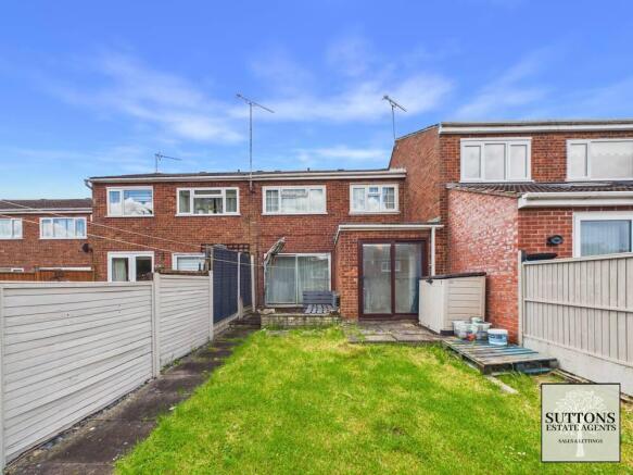 Swanage Green, Walsgrave Coventry CV2 2LP