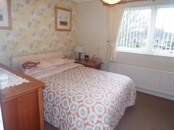 Bedroom one