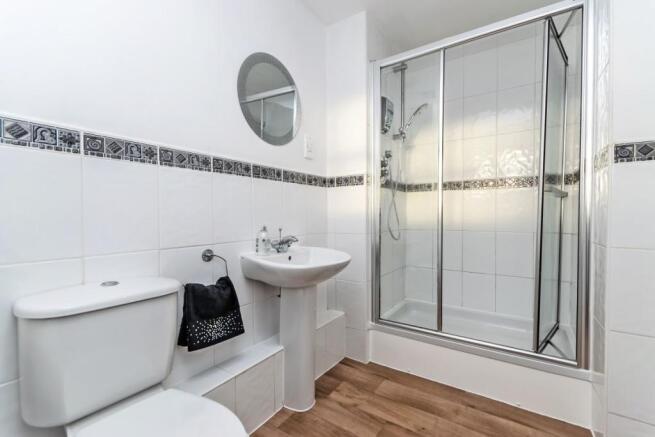 En-Suite Shower Room