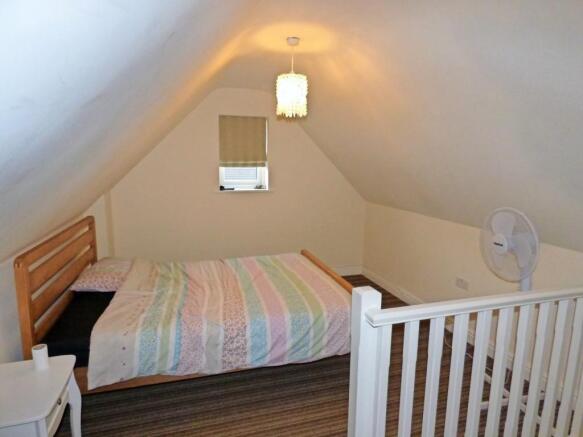Loft Bedroom