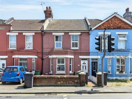 Whitley Road, Eastbourne