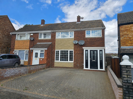 Middlesex Drive, Bletchley, Milton Keynes
