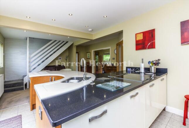 Breakfast Kitchen im