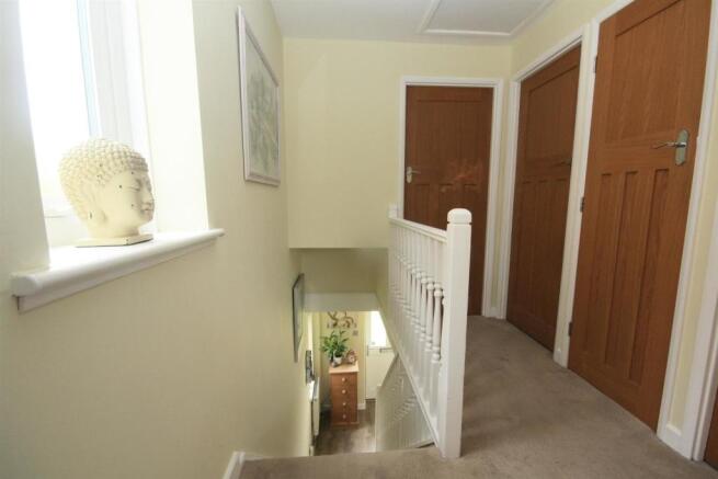 FIRST FLOOR ACCOMODATION