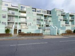 Flat 12, 17 19 Promenade Court, Marine Parade West, Lee-on-the-solent PO13 9JX
