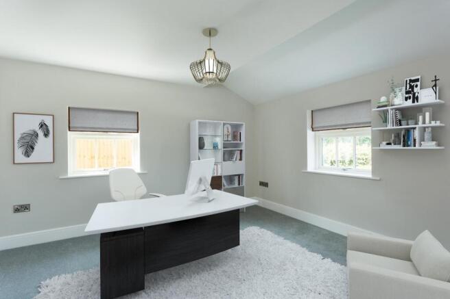 5 bed Detached to rent Image 11