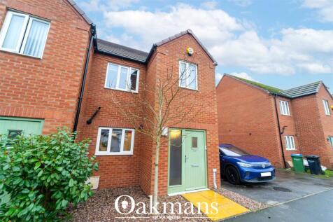 John Brooks Avenue, Smethwick, West Midlands, B66