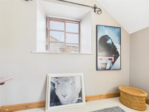 BEDROOM THREE