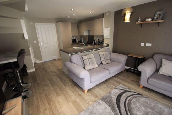 Open Plan Livi...