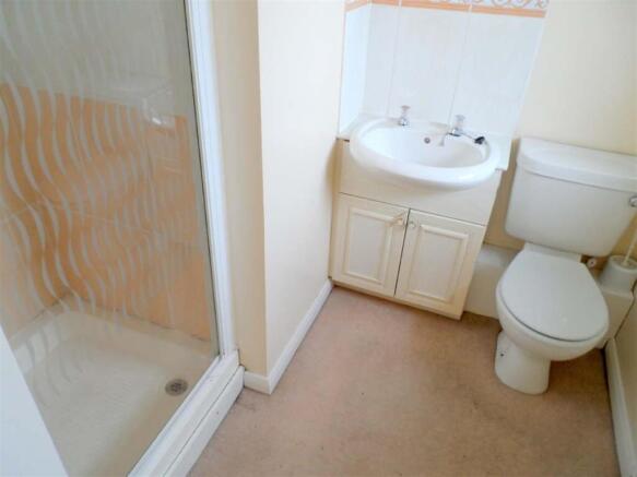 ENSUITE SHOWER ROOM