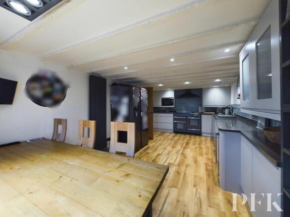 Kitchen/Diner