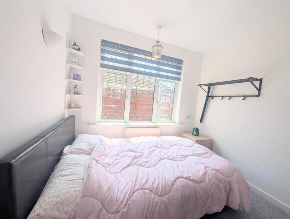 SECOND BEDROOM