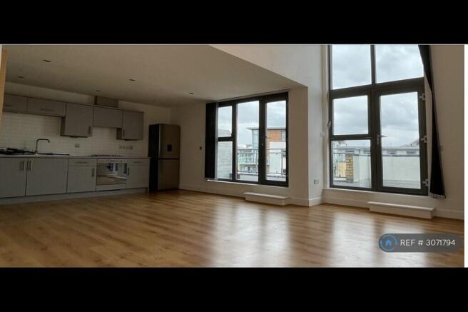 Main Living, Kitchen/Dining Room