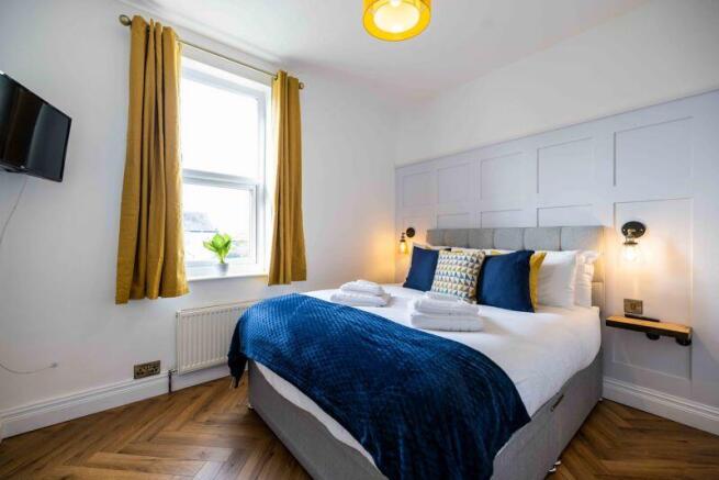 Double Bedroom