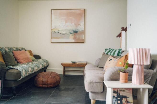 Ystafell Fyw / Living Room