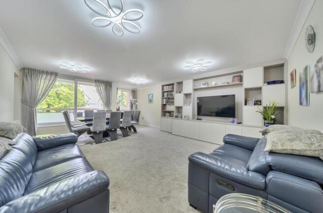 Davidson Frost-Wellings, DFW, Rydal Court, Stonegr