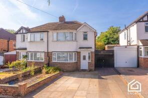 35, Cottesbrook Road, Birmingham B27 6LE