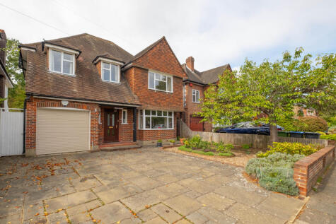High Drive, New Malden, KT3