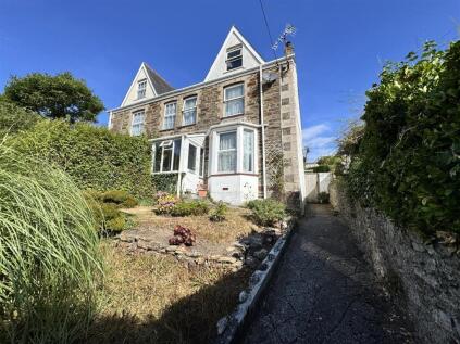 St. Georges Hill, Perranporth